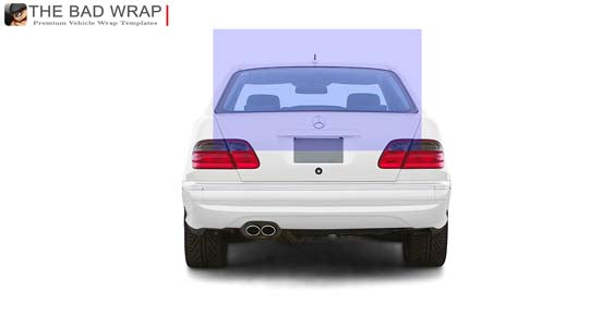 1749 2001 Mercedes-Benz E-Class E55 AMG Sedan