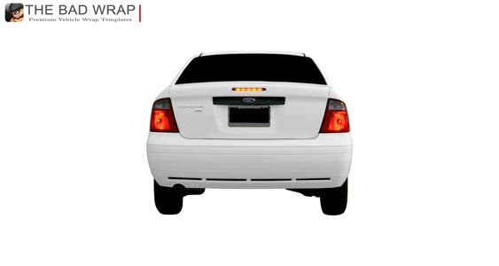 348 2007 Ford Focus ZX4 ST