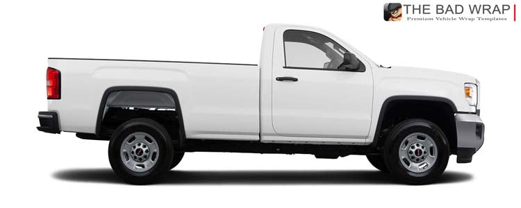 1221 2015 GMC Sierra 2500HD Regular Cab Long Bed