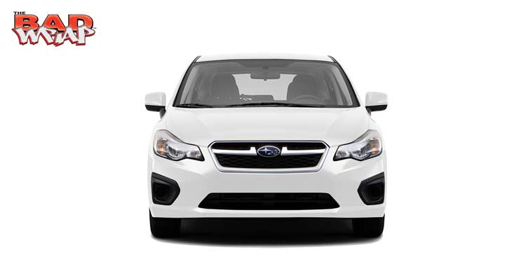 629 2012 Subaru Impreza 2.0i Premium
