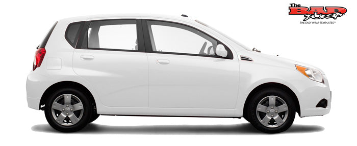 14 2009 Chevrolet Aveo5 LS Hatchback