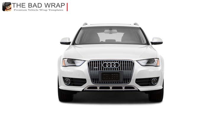 681 2013 Audi A4 Allroad 2.0T quattro Premium Plus Wagon