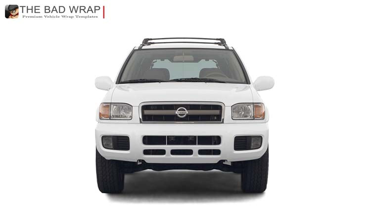 860 2003 Nissan Pathfinder LE