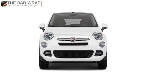 1539 2016 Fiat 500X lounge CUV