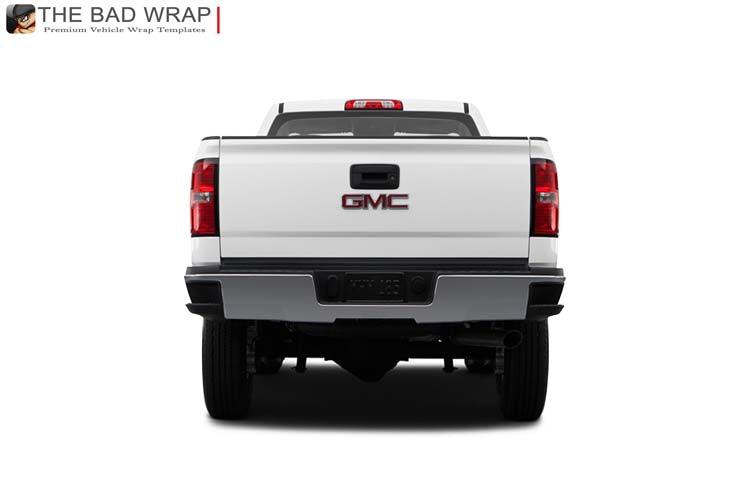 1221 2015 GMC Sierra 2500HD Regular Cab Long Bed