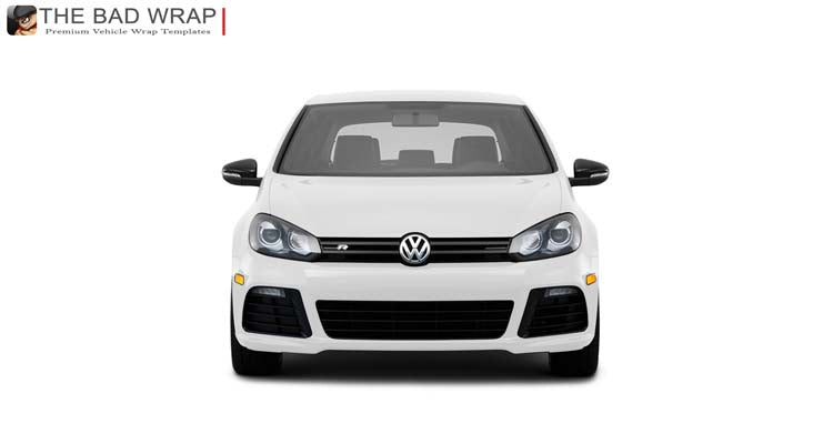 1216 2013 Volkswagen Golf R Base Hatchback