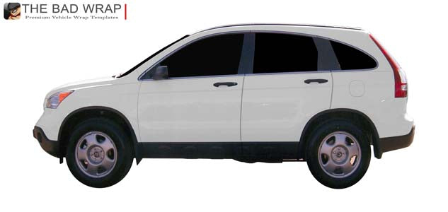 311 2007 Honda CR-V LX