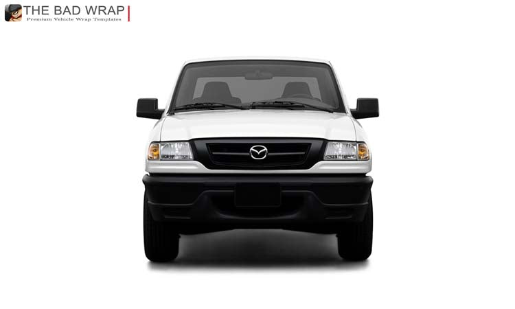 924 2009 Mazda B-Series B2300 Regular Cab