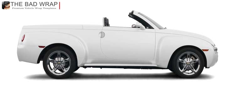 1143 2005 Chevrolet SSR