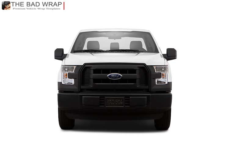 1447 2015 Ford F-150 XL Regular Cab Standard Bed
