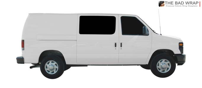 395 2008 Ford E-250 Cargo