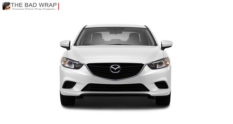 919 2014 Mazda Mazda6 i Touring Sedan