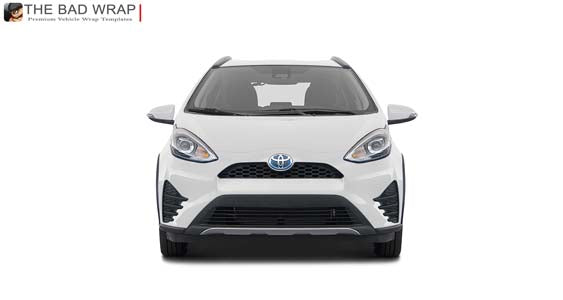 1971 2018 Toyota Prius C Three Hatchback