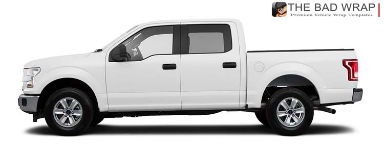 1379 2015 Ford F-150 XLT CrewCab Short Bed