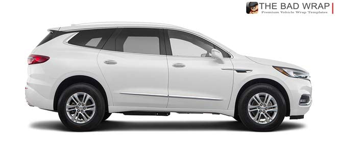 1917 2018 Buick Enclave Essence CUV