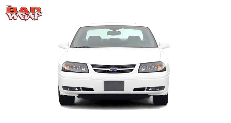 615 2004 Chevrolet Impala LS