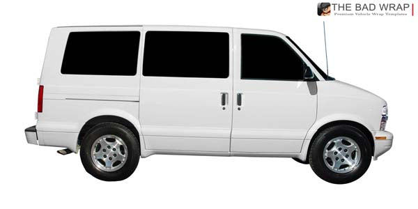 475 2004 Chevrolet Astro LS Passenger