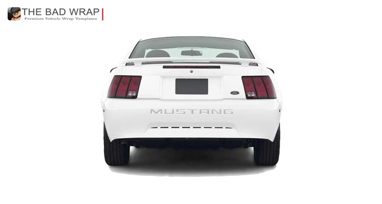 764 2003 Ford Mustang Base