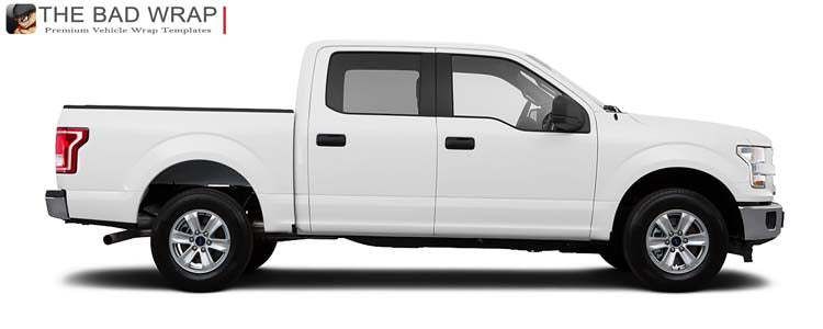 1379 2015 Ford F-150 XLT CrewCab Short Bed