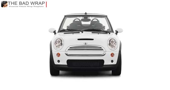 1618 2005 Mini Cooper S Convertible