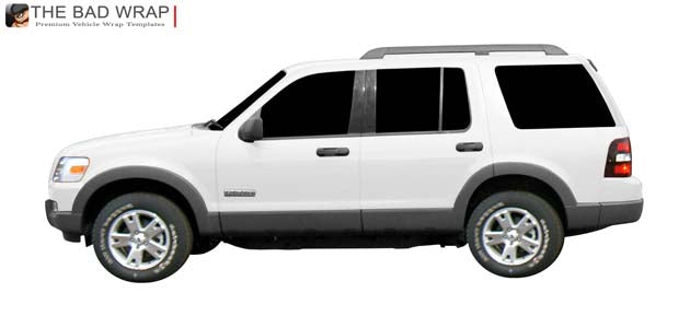 384 2009 Ford Explorer Eddie Bauer