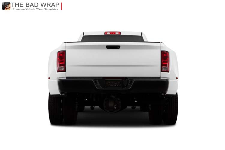 1001 2013 Ram 3500 Tradesman Regular Cab, Long Bed