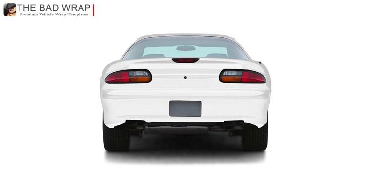 937 2002 Chevrolet Camaro