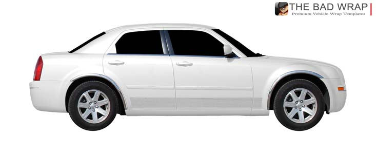 435 2009 Chrysler 300 Touring