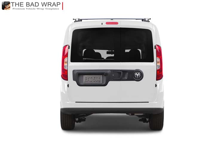 1404 2015 RAM ProMaster City Wagon SLT Passenger