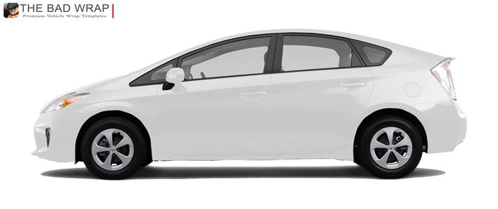 88 2012 Toyota Prius Hybrid II