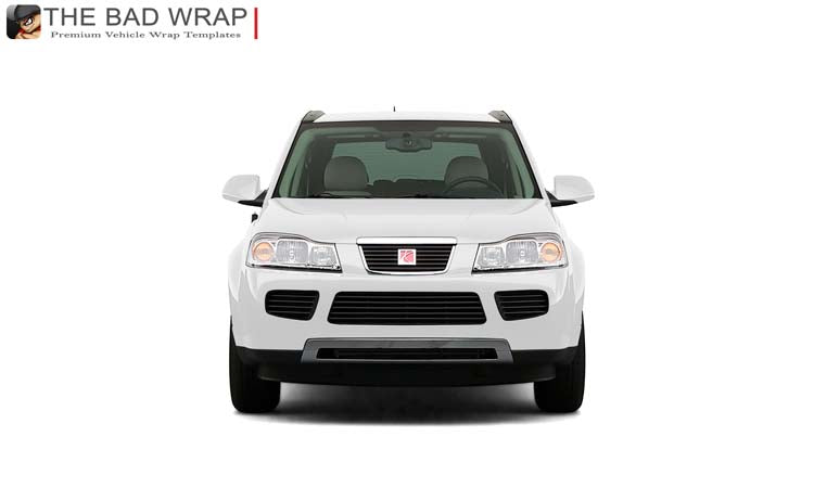 1275 2007 Saturn VUE Green Line CUV