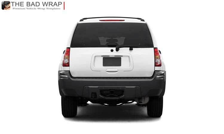 1280 2007 Isuzu Ascender SUV