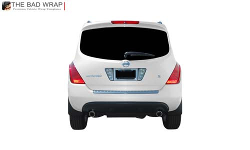 244 2007 Nissan Murano S