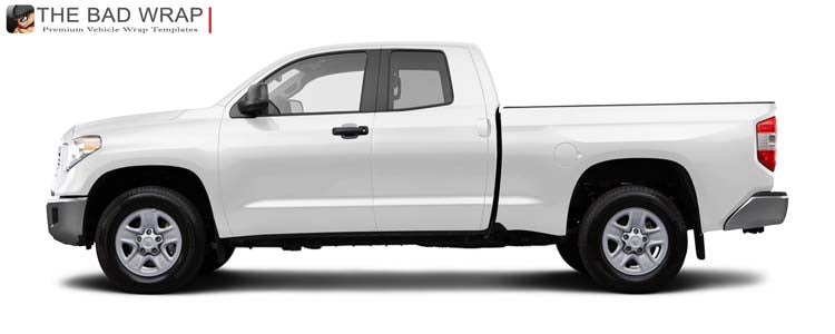 1057 2014 Toyota Tundra SR5 Double (Extended) Cab Standard Bed