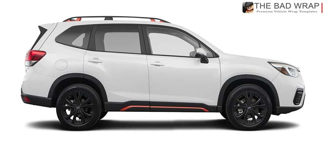 3023 2020 Subaru Forester Sport