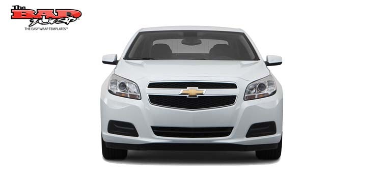 522 2013 Chevrolet Malibu ECO 1SA