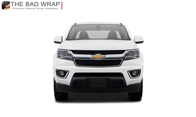 1343 2015 Chevrolet Colorado LT Crew Cab, Long Bed