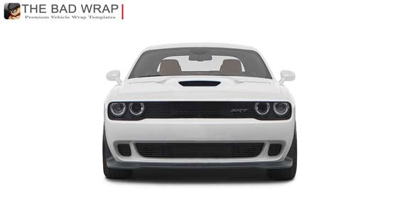 1948 2018 Dodge Challenger SRT Hellcat Coupe