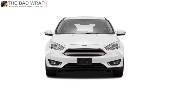 1512 2016 Ford Focus Titanium Hatchback