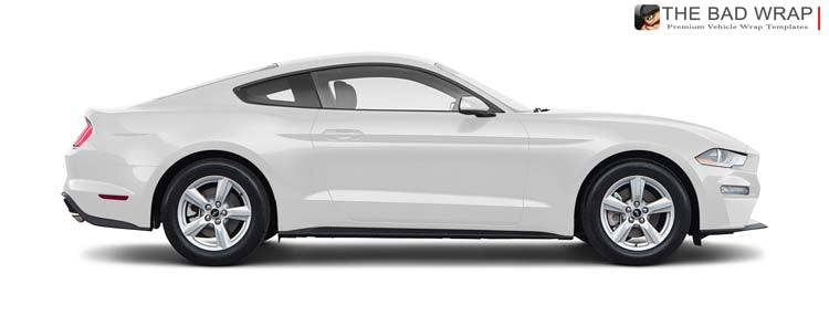 1924 2018 Ford Mustang ECOBOOST Coupe