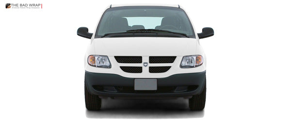 822 2001 Dodge Caravan SE Passenger