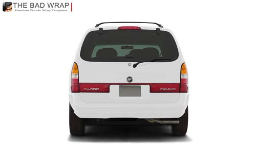 1595 2000 Mercury Villager Base Passenger