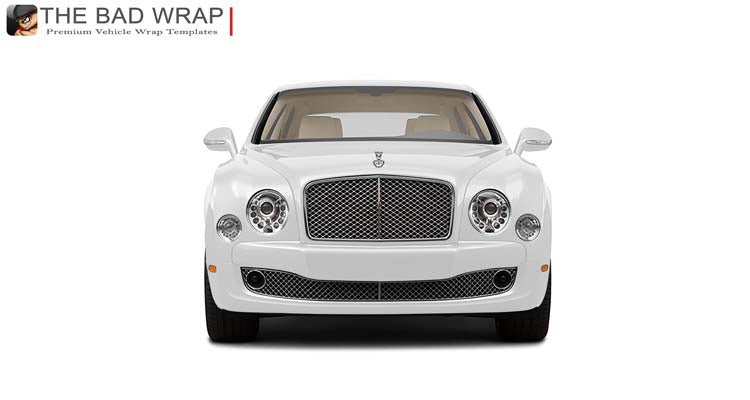 1369 2011 Bentley Mulsanne Base