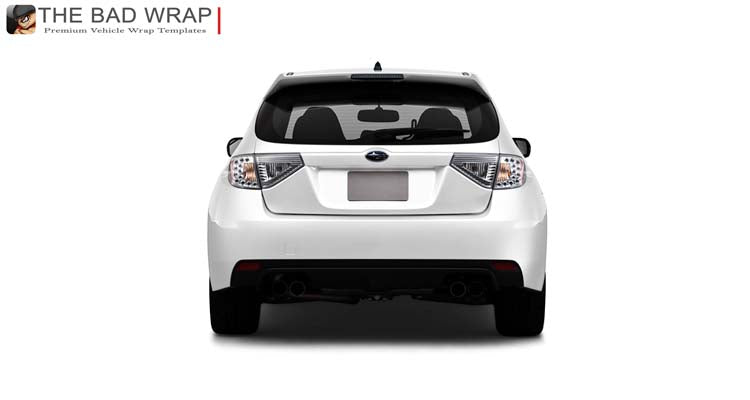 1051 2010 Subaru Impreza WRX STI Hatchback
