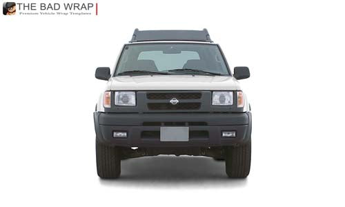 1797 2000 Nissan Xterra SE SUV