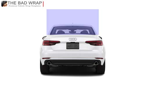 1599 2017 Audi A4 2.0 TFSI Premium