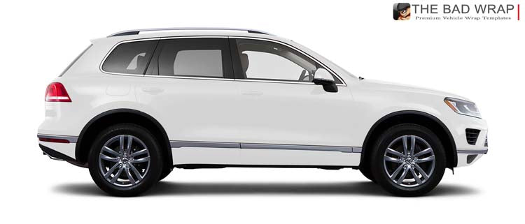 1401 2015 Volkswagen Touareg V6 SUV