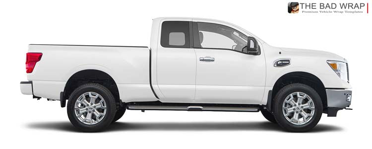 1877 2018 Nissan Titan XD SV King (Extended) Cab Standard Bed