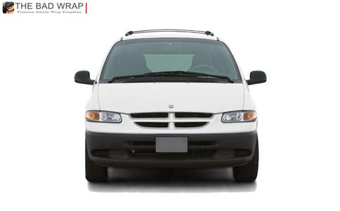 537 2000 Dodge Grand Caravan SE