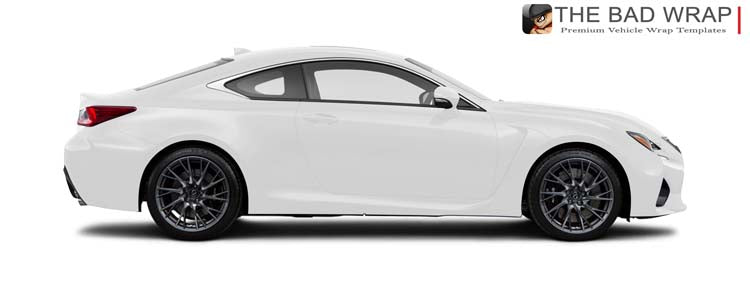 1380 2015 Lexus RC F